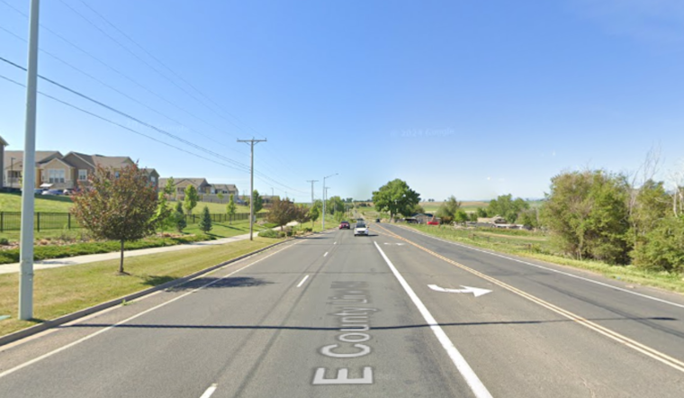 East County Line Road Safety Upgrade Commences October 14, Expect Month-Long Closure and Detours in Boulder County