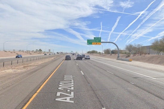 East Valley Commuters Alert Weekend Bridge Work to Close Lindsay Road at Loop 202, Nightly Closures Continue in Gilbert
