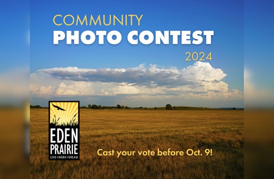 Eden Prairie Calls on Residents to Pick Winners in 2024 Community Photo Contest
