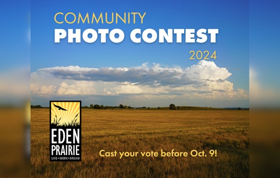 Eden Prairie Calls on Residents to Pick Winners in 2024 Community Photo Contest
