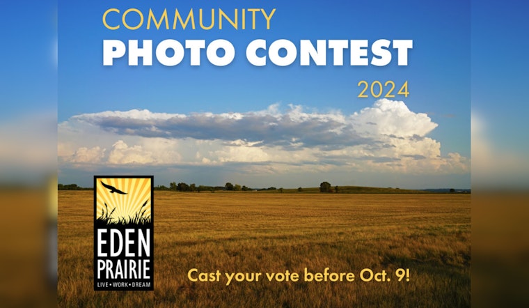 Eden Prairie Calls on Residents to Pick Winners in 2024 Community Photo Contest