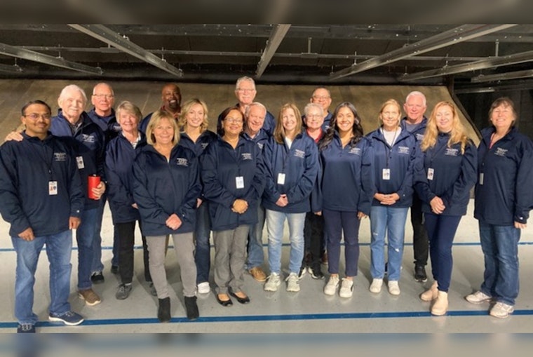 Eden Prairie Community Members Graduate from Citizens Academy, Gain Insight into Police Operations