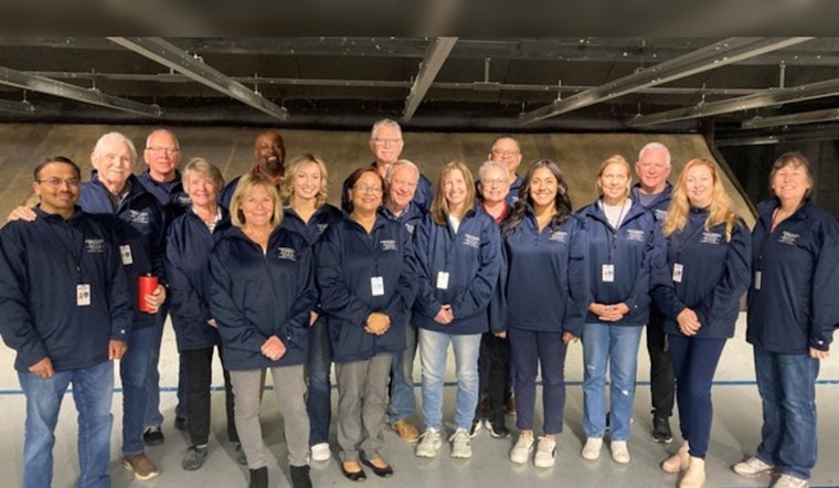 Eden Prairie Community Members Graduate from Citizens Academy, Gain Insight into Police Operations