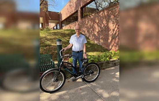 Eden Prairie Resident Wins e-Bike for Embracing Renewable Energy in City Challenge