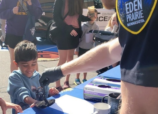 Eden Prairie Showcases Public Safety Tech and K-9 Units at Citywide Open House
