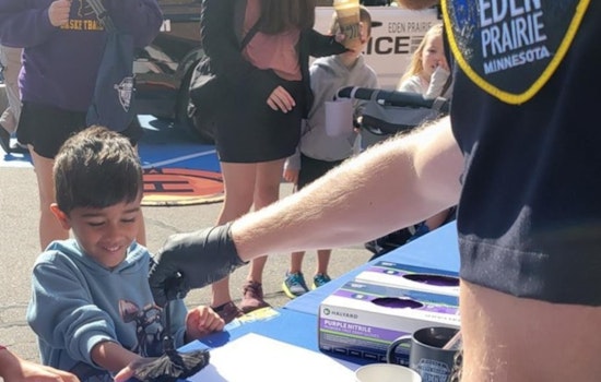 Eden Prairie Showcases Public Safety Tech and K-9 Units at Citywide Open House