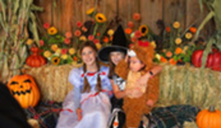 Eden Prairie's "Harvest to Halloween at the Barn" Invites Families for Free Festive Fun at Riley Lake Park
