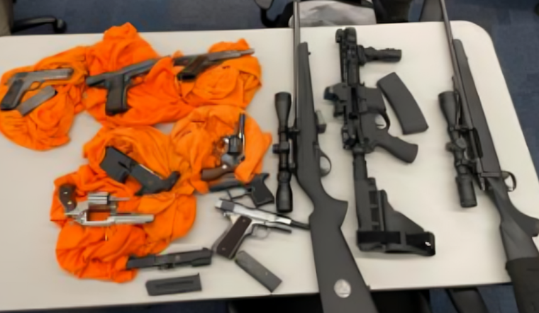 Edgewater Man Charged with Drug and Weapons Violations After Anne Arundel County Traffic Stop