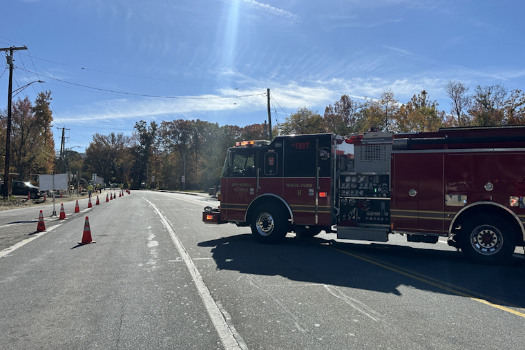 Edgewood, MD: Gas Line Incident Leads to Road Closures, Emergency Crews Urge Detours