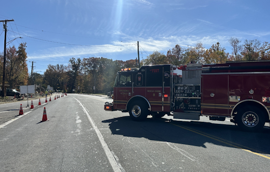 Edgewood, MD: Gas Line Incident Leads to Road Closures, Emergency Crews Urge Detours