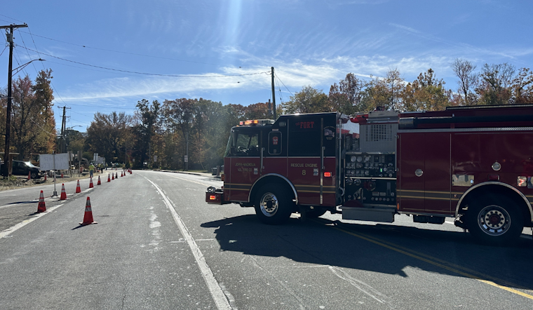 Edgewood, MD: Gas Line Incident Leads to Road Closures, Emergency Crews Urge Detours
