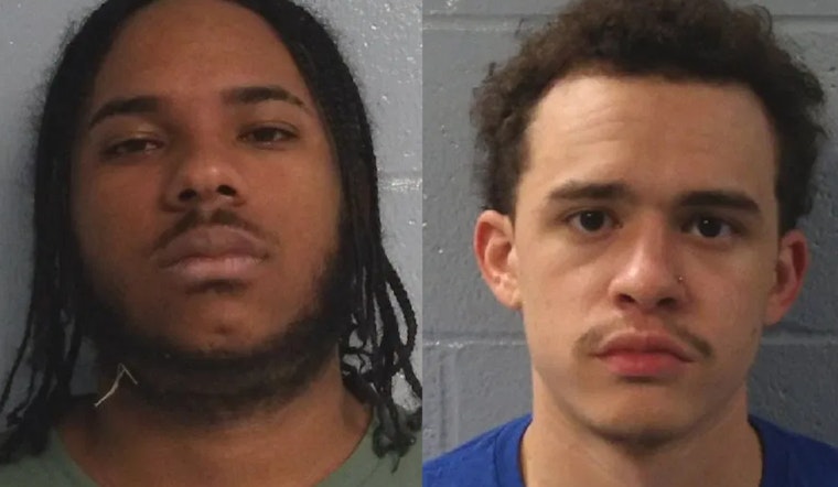 Edmond and Oklahoma City Police Dismantle $7 Million National 'Porch Pirate' Theft Ring