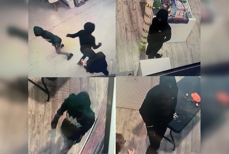 Edmond Police Seek Public's Aid to Identify Suspects in Local Dispensary Robbery