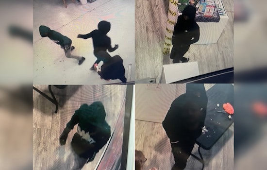 Edmond Police Seek Public's Aid to Identify Suspects in Local Dispensary Robbery