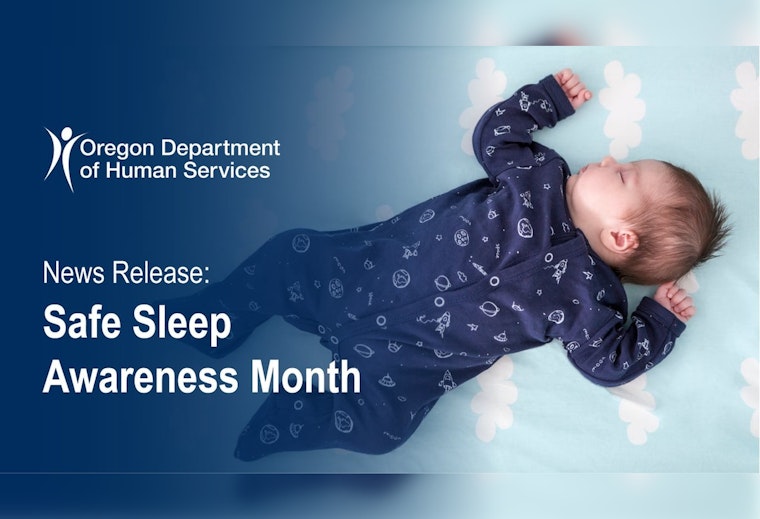 Efforts to Combat High SUID Rates Among Minority Infants in Focus During Safe Sleep Awareness Month