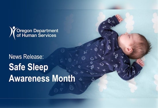 Efforts to Combat High SUID Rates Among Minority Infants in Focus During Safe Sleep Awareness Month