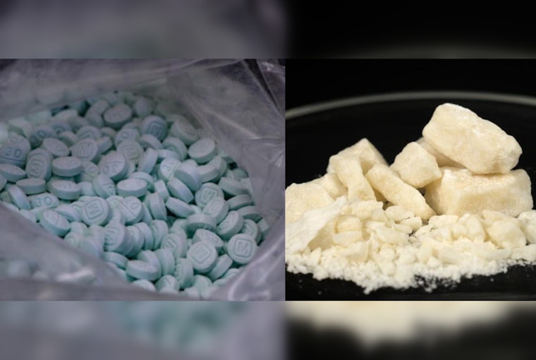Eight Indicted for Alleged Fentanyl and Cocaine Distribution in Chicago's Englewood Neighborhood