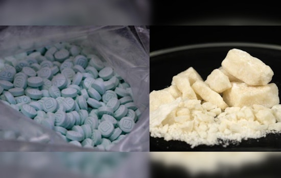 Eight Indicted for Alleged Fentanyl and Cocaine Distribution in Chicago's Englewood Neighborhood