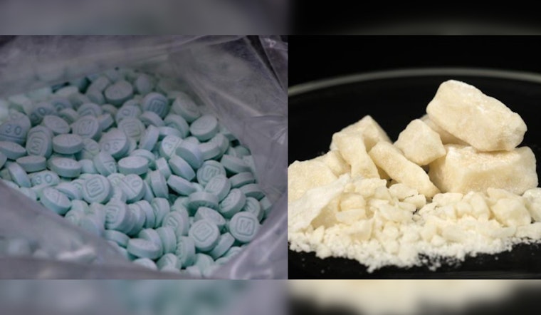 Eight Indicted for Alleged Fentanyl and Cocaine Distribution in Chicago's Englewood Neighborhood