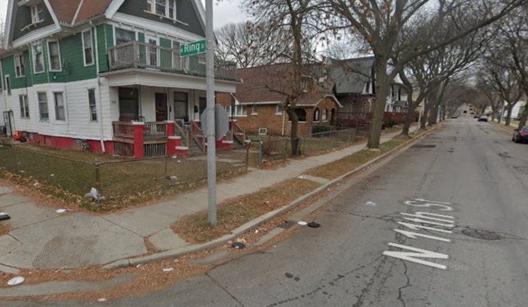 Eight Rescued by Milwaukee Fire Department from Early Morning House Fire on 11th and Ring