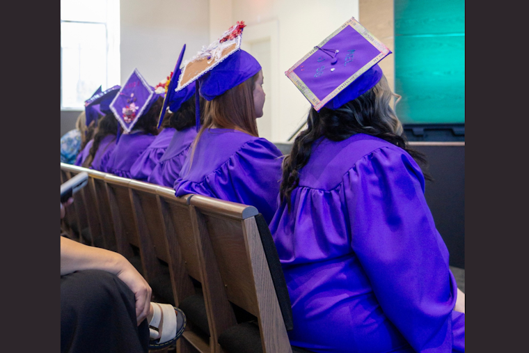 Eight Women Triumph in Rehabilitation, Graduate from Tarrant County's RISE Program