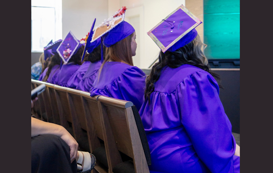 Eight Women Triumph in Rehabilitation, Graduate from Tarrant County's RISE Program