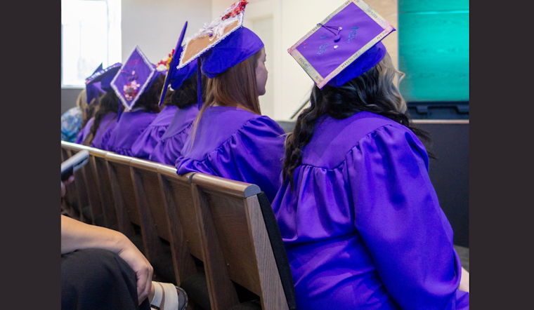 Eight Women Triumph in Rehabilitation, Graduate from Tarrant County's RISE Program