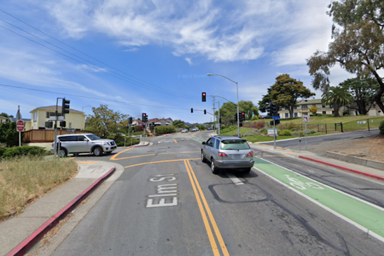 El Cerrito Disturbed by Morning Shooting, One Wounded, Suspect Detained