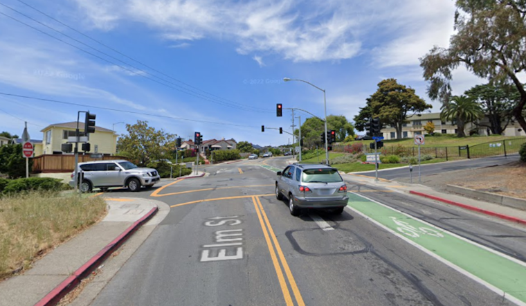 El Cerrito Disturbed by Morning Shooting, One Wounded, Suspect Detained