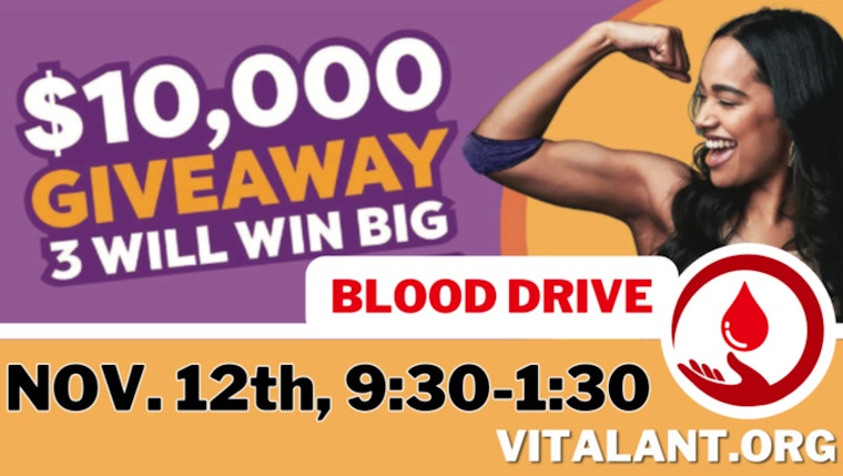 El Mirage City Hall Hosts Community Blood Drive to Support Premature Infants in National Awareness Month