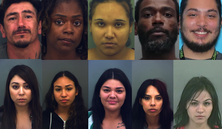 El Paso Authorities and Crime Stoppers Seek Public's Help in Locating City's Most Wanted Fugitives