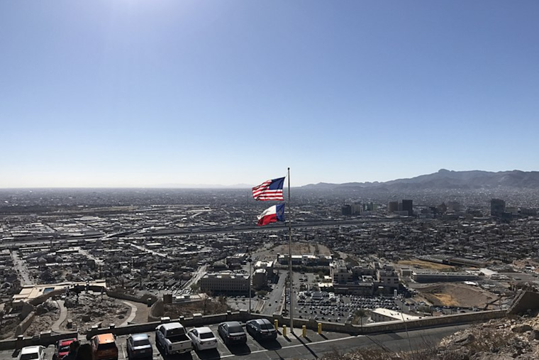 El Paso Basks in Stable, Sunny Days as NWS Predicts Warm and Clear Weather Ahead