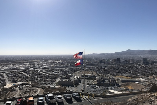 El Paso Basks in Stable, Sunny Days as NWS Predicts Warm and Clear Weather Ahead