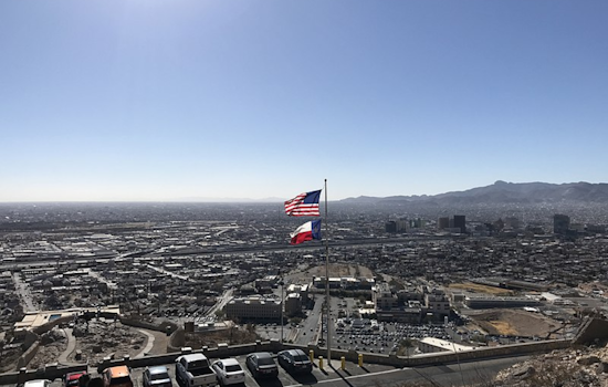 El Paso Basks in Stable, Sunny Days as NWS Predicts Warm and Clear Weather Ahead