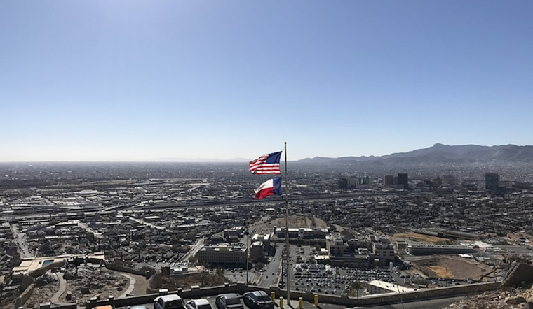 El Paso Basks in Stable, Sunny Days as NWS Predicts Warm and Clear Weather Ahead