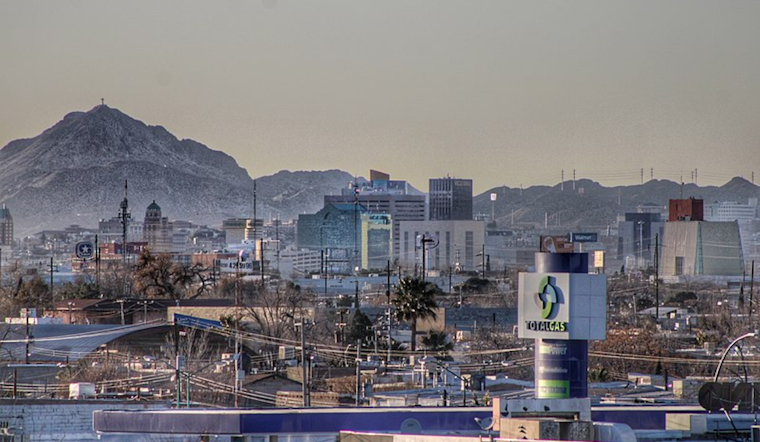 El Paso Braces for Possible Showers and Thunderstorms, Sunny Weekend Ahead
