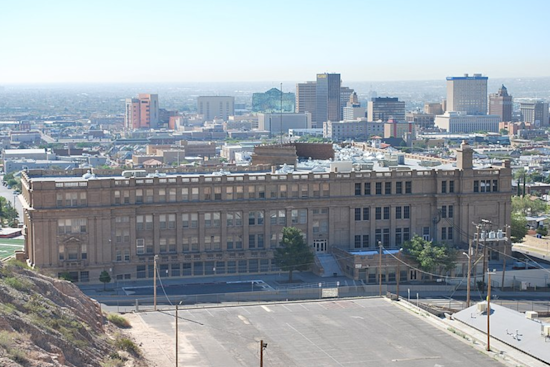 El Paso Braces for Warm, Sunny Weekend and Gusty Winds Next Week, Says National Weather Service