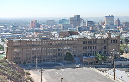 El Paso Braces for Warm, Sunny Weekend and Gusty Winds Next Week, Says National Weather Service