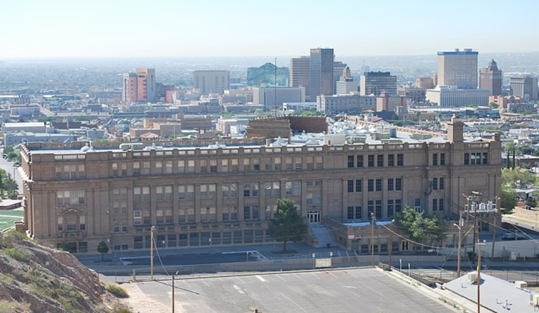 El Paso Braces for Warm, Sunny Weekend and Gusty Winds Next Week, Says National Weather Service