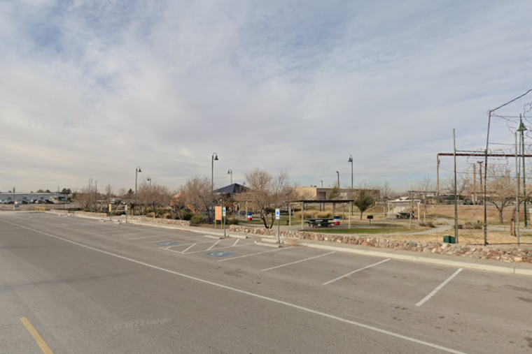 El Paso Community Bonds at Sheriff's Office "Trunk or Treat" Event in Dr. Applegate Park