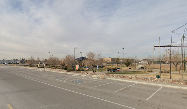 El Paso Community Bonds at Sheriff's Office "Trunk or Treat" Event in Dr. Applegate Park