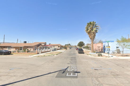 El Paso Community on Edge as Police Investigate 'Unknown Problem' Near Bowie High School
