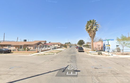 El Paso Community on Edge as Police Investigate 'Unknown Problem' Near Bowie High School