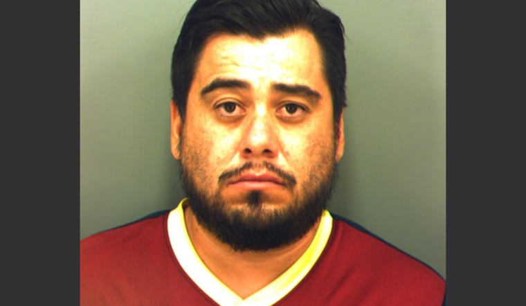 El Paso County Sheriff Arrest Suspect for Theft of Lumber at Clint Construction Site