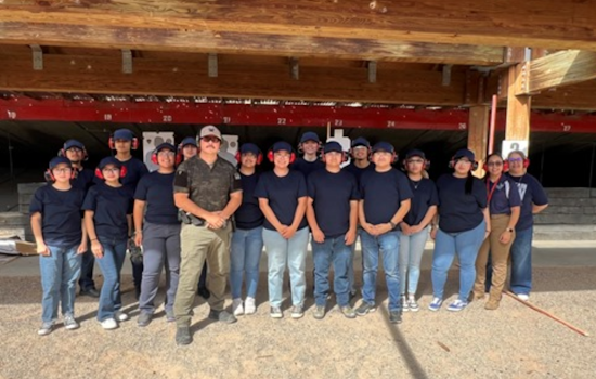 El Paso County Sheriff’s Office Hosts Insightful 'Day in the Life' Event for Aspiring Law Enforcement Students