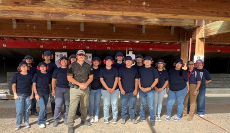 El Paso County Sheriff’s Office Hosts Insightful 'Day in the Life' Event for Aspiring Law Enforcement Students