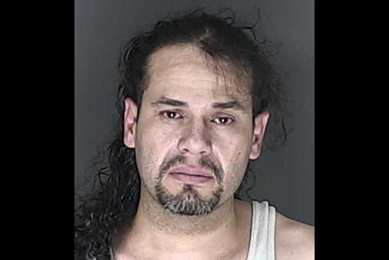 El Paso County Traffic Stop Uncovers Meth, Illegal Firearm, and Fraudulent Financial Devices, Suspect Arrested