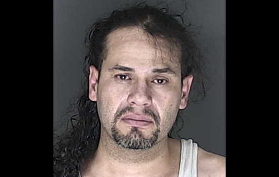 El Paso County Traffic Stop Uncovers Meth, Illegal Firearm, and Fraudulent Financial Devices, Suspect Arrested