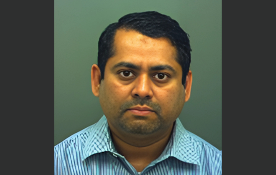 El Paso County's Fugitive Apprehension Unit Captures Man Faced with Attempted Sexual Assault Charges