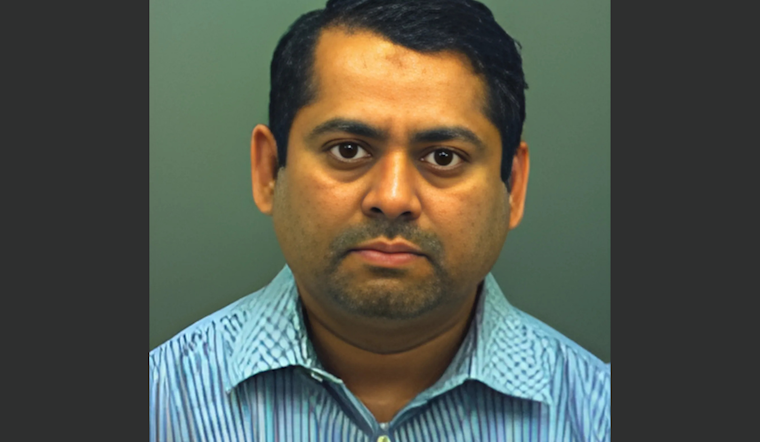 El Paso County's Fugitive Apprehension Unit Captures Man Faced with Attempted Sexual Assault Charges